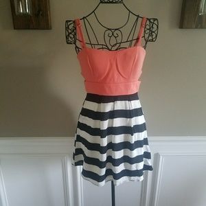 Summer mini dress